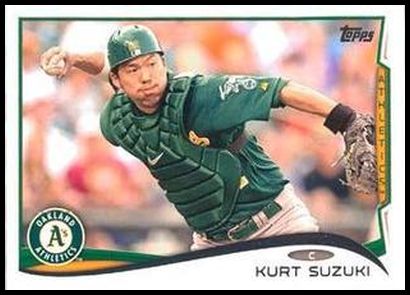 104 Kurt Suzuki